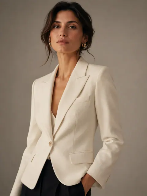Blazer Lumière