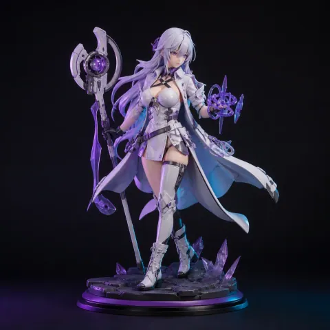 Anteprima NOVA, e-commerce dimostrativo di figure e gaming